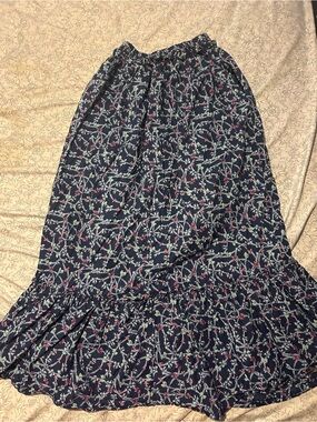 Simply Southern Navy Bow  Skirt 🎀🎀